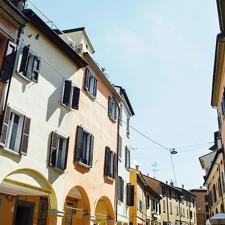 Apartament Mascarella Bolonia